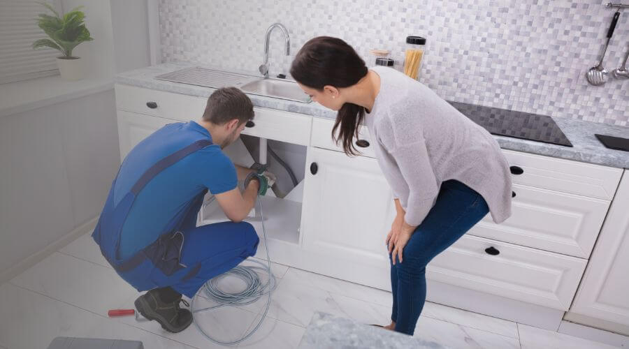 Professional sink repair in Paonia, CO